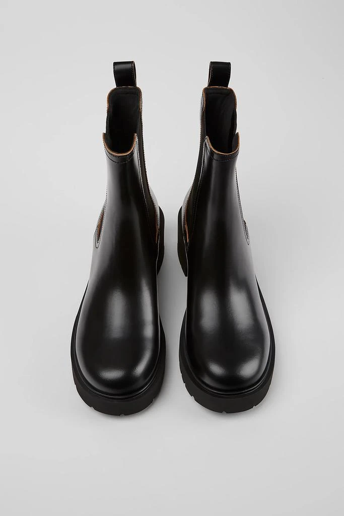商品Camper|Camper Milah Leather Chelsea Boot,价格¥1895,第3张图片详细描述