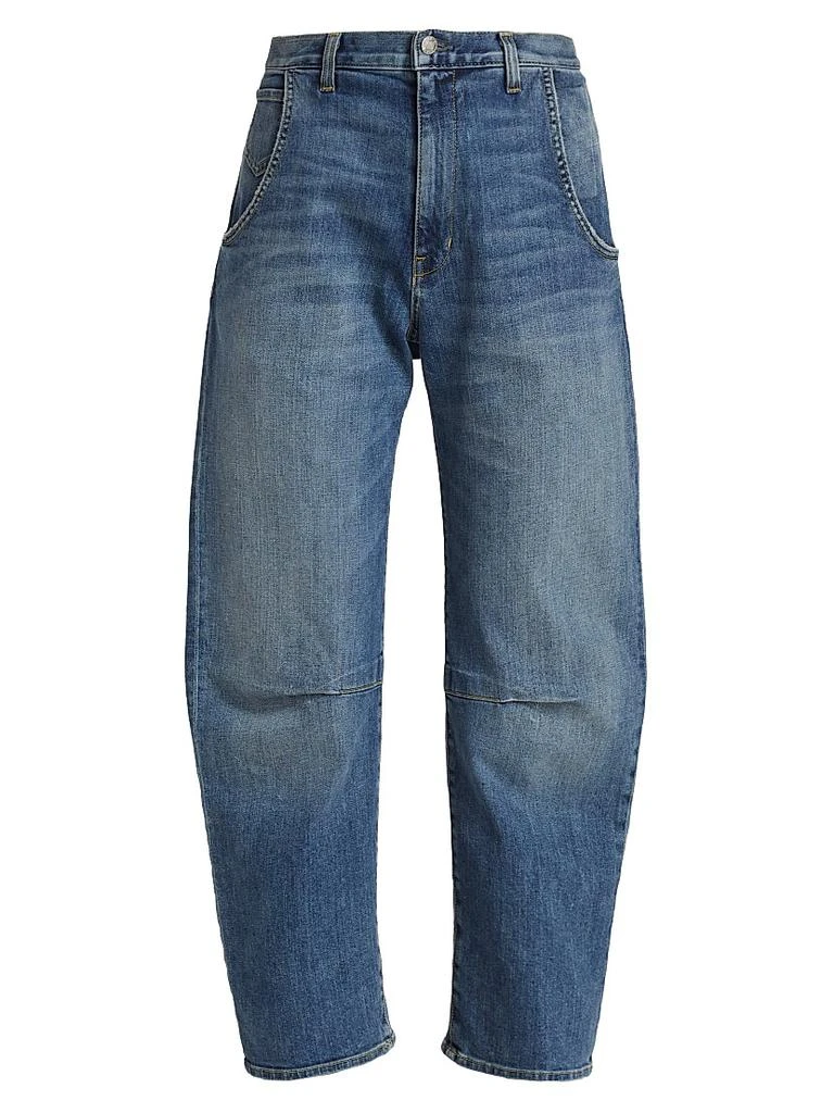 商品Nili Lotan|Emerson Wide-Leg Jeans,价格¥2932,第1张图片
