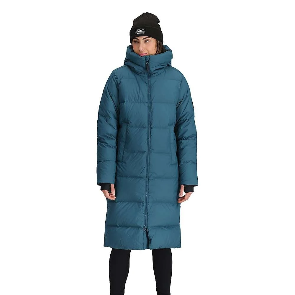 商品Outdoor Research|Outdoor Research Women's Coze Down Parka,价格¥2136,第1张图片