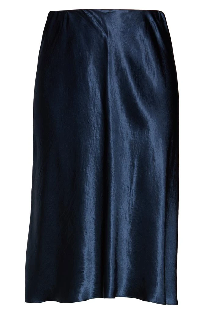 商品Vince|Satin Slip Skirt,价格¥455,第5张图片详细描述