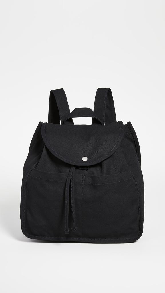 BAGGU 抽绳双肩包商品第2张图片规格展示