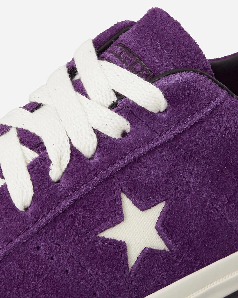 One Star Pro Sneakers Night Purple 商品