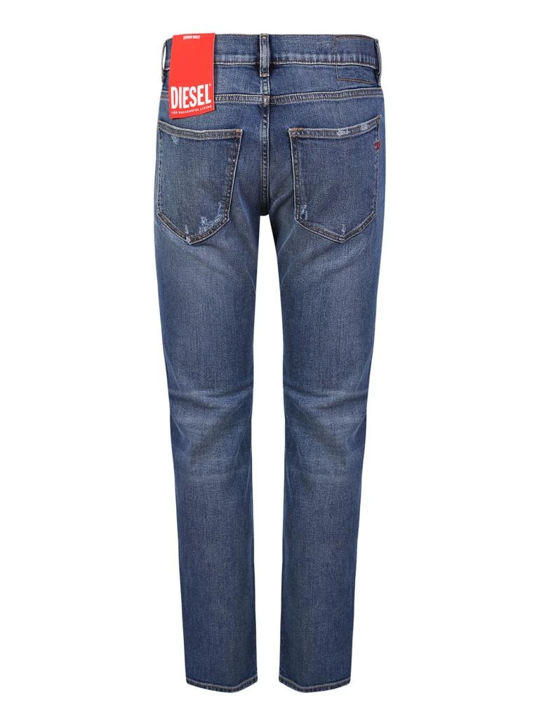 商品Diesel|Diesel 2019 D-Strukt Slim-Fit Jeans,价格¥737,第2张图片详细描述