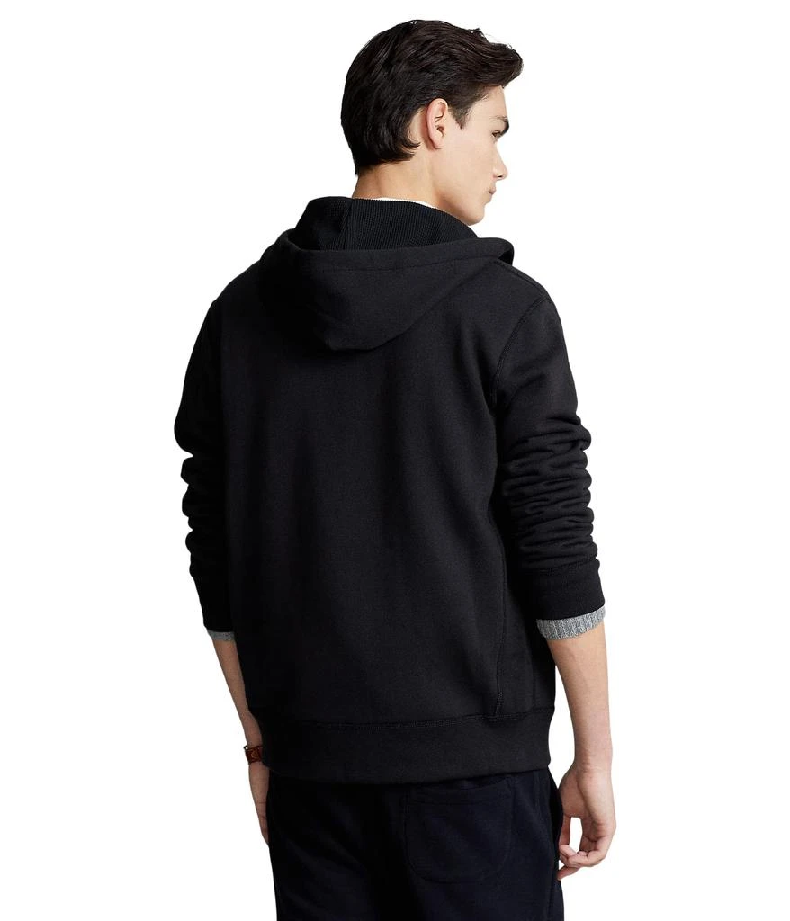 商品Ralph Lauren|Classic Fleece Full-Zip Hoodie,价格¥1032,第2张图片详细描述