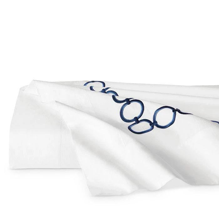 商品Sferra|Catena Flat Sheet, Twin,价格¥2102,第1张图片