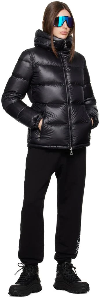 商品Moncler|Black Duoro Down Jacket,价格¥15080,第5张图片详细描述