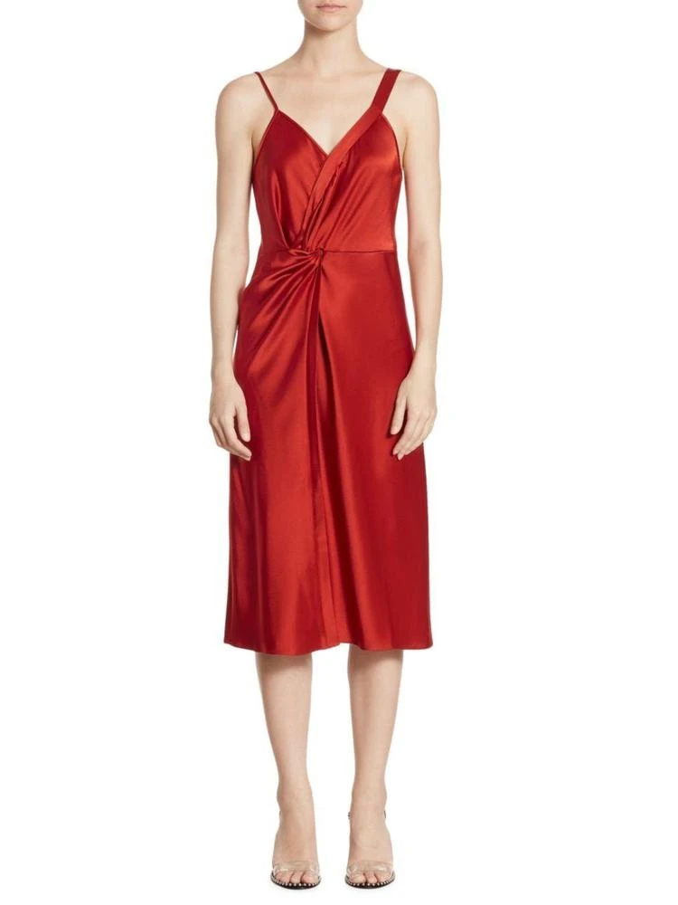 商品Alexander Wang|Knot Midi Dress,价格¥1349,第1张图片