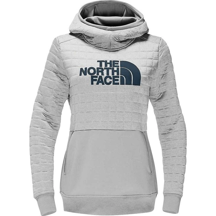 商品The North Face|The North Face Women's Half Dome Quilted Pullover Hoodie,价格¥425,第1张图片
