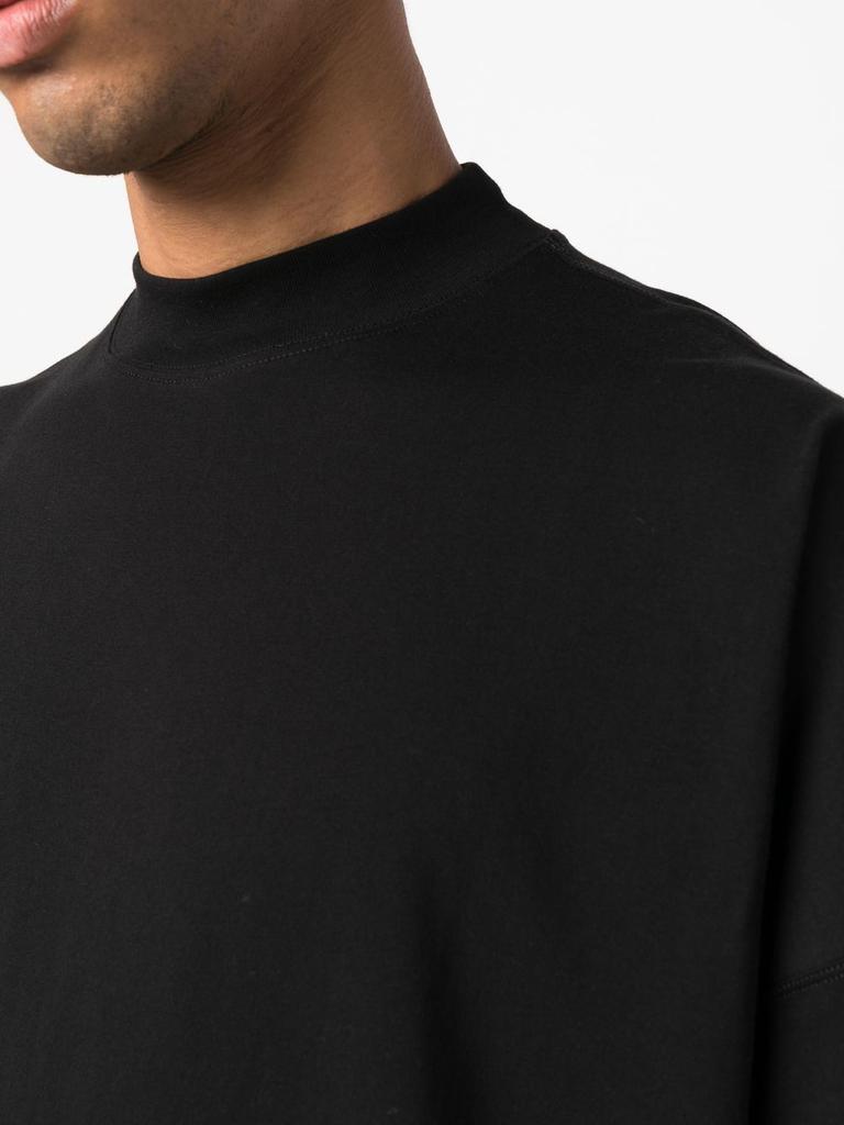 JIL SANDER - Cotton T-shirt商品第3张图片规格展示