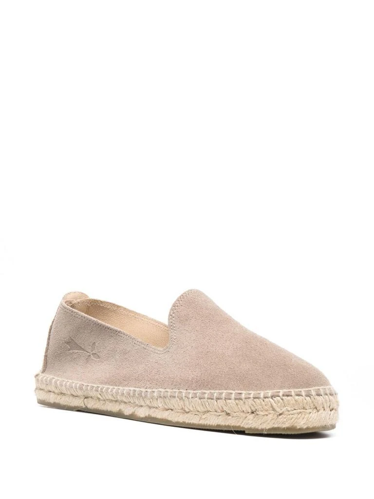 商品Manebi|MANEBI - Suede Espadrillas,价格¥498,第4张图片详细描述