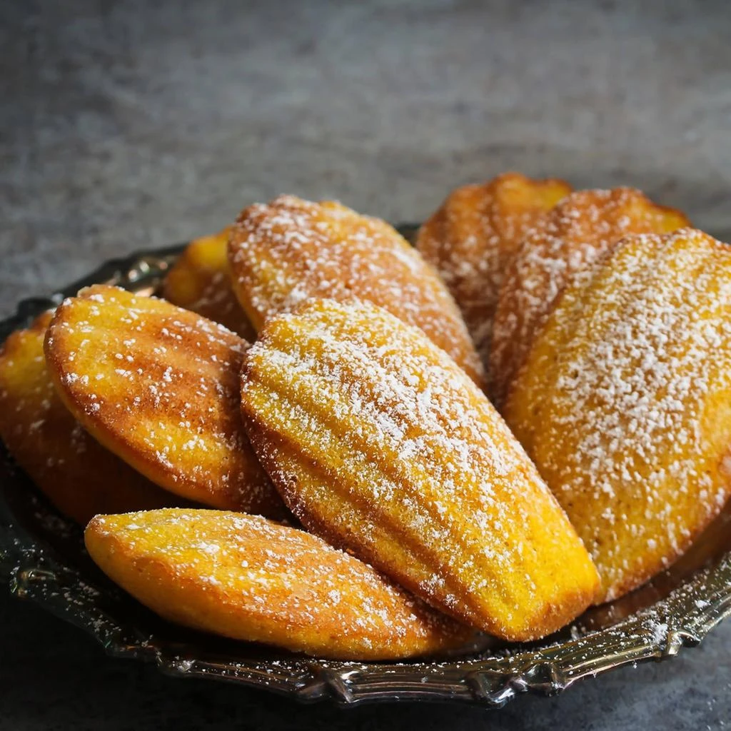 商品My French Recipe|Madeleine baking Mix,价格¥89,第2张图片详细描述
