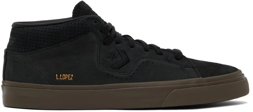 商品Converse|Black Louie Lopez Pro Sneakers,价格¥410,第1张图片