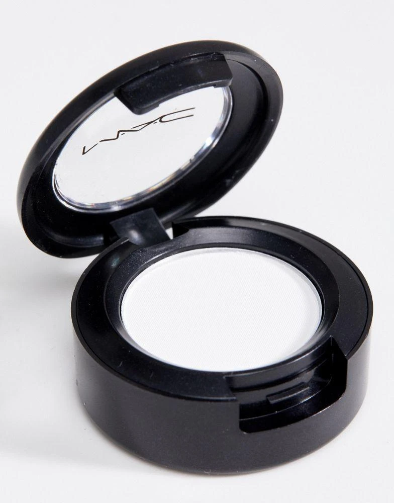 商品MAC|MAC Matte Small Eyeshadow - Gesso,价格¥209,第3张图片详细描述