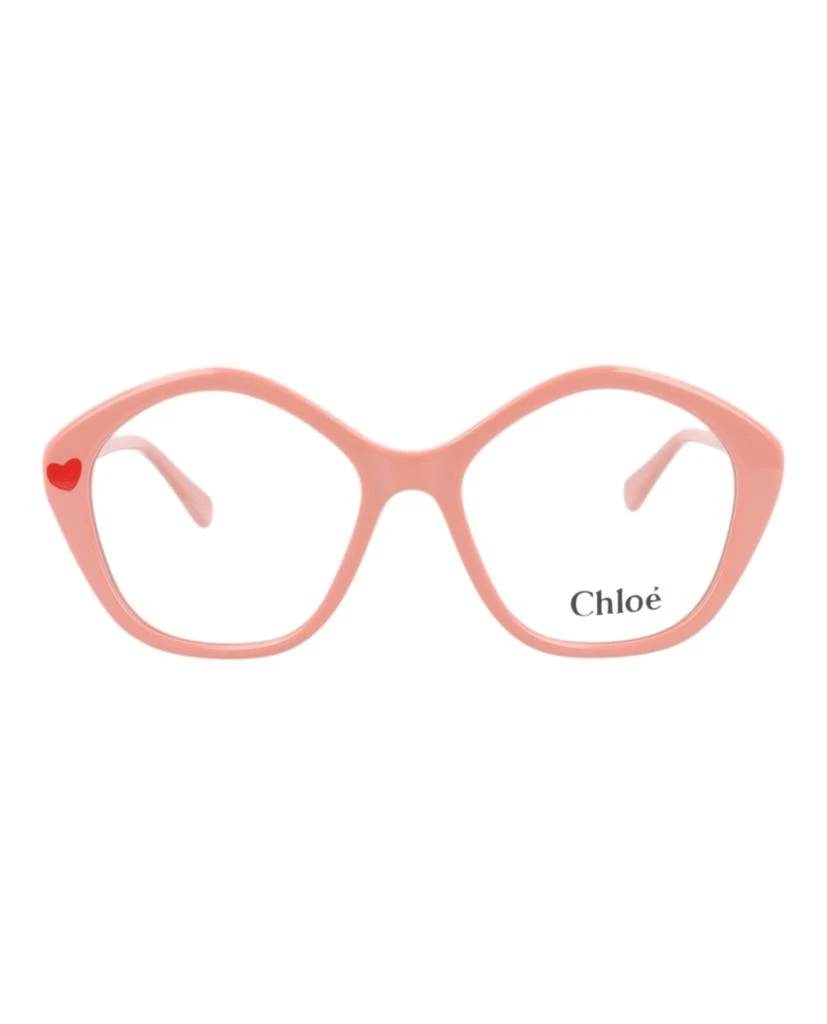 商品Chloé|Square-Frame Acetate Optical Frames,价格¥293,第1张图片