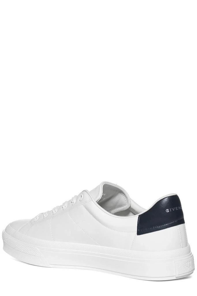 商品Givenchy|Givenchy City Court Low-Top Sneakers,价格¥3537,第3张图片详细描述