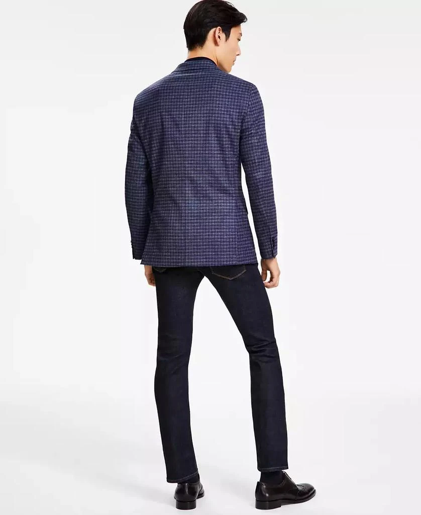 商品Tommy Hilfiger|Men's Modern-Fit Pattern Sport Coats,价格¥285,第2张图片详细描述