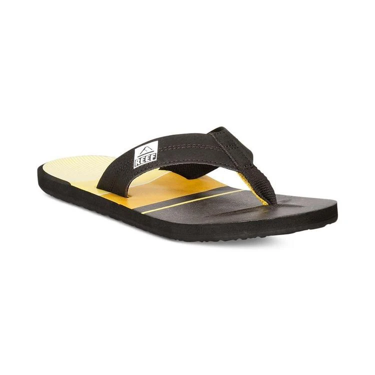 商品Reef|Men's HT Prints Sandals,价格¥165,第1张图片