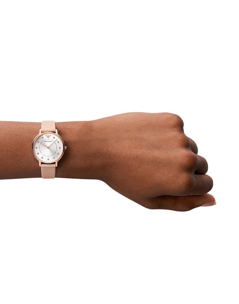 商品Emporio Armani|Wrist watch,价格¥2444,第6张图片详细描述