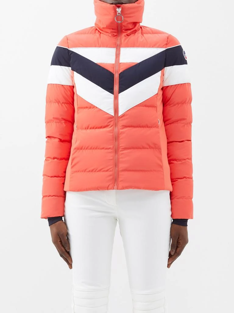 商品Fusalp|Mathilde quilted ski jacket,价格¥2285,第1张图片