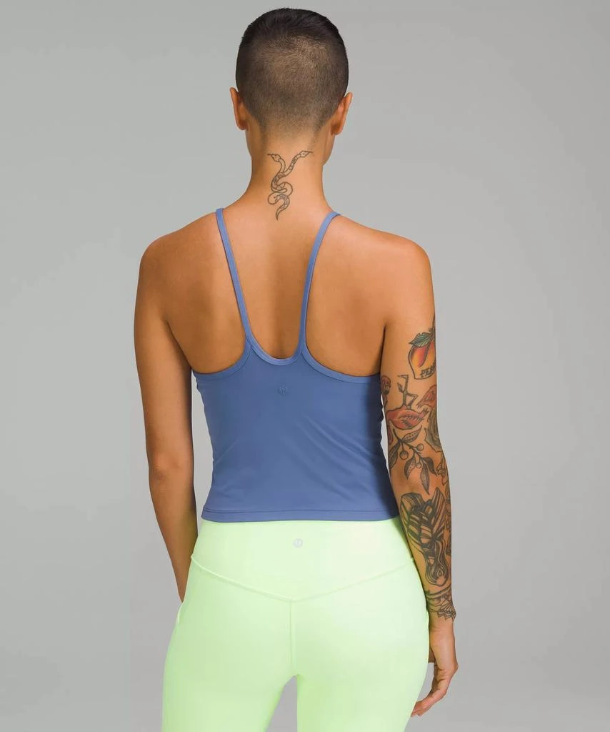 Lightweight High-Neck Yoga Tank Top *Light Support, A/B Cup 商品