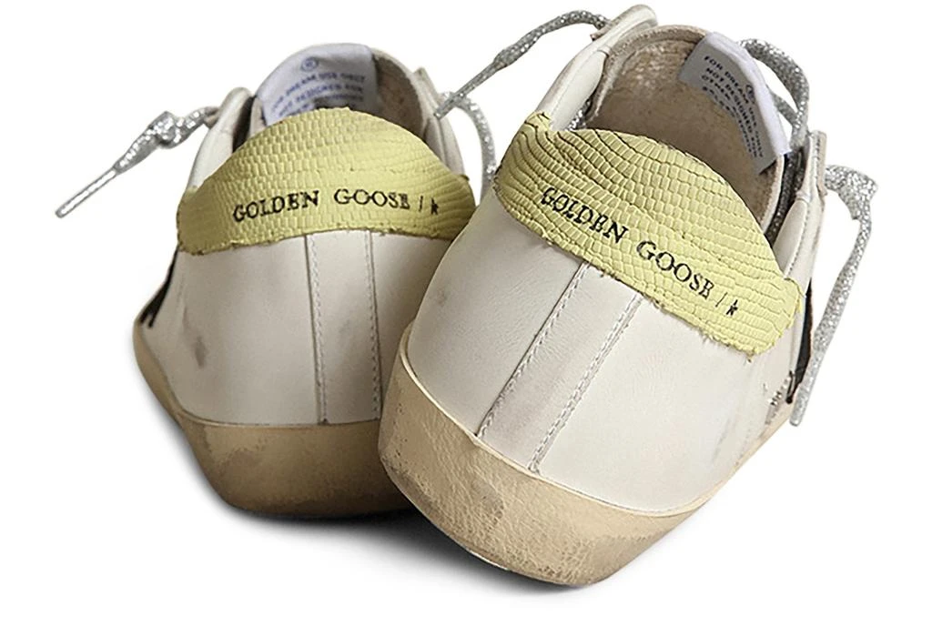 商品Golden Goose|Super-Star Classic with list 经典运动鞋,价格¥4029,第3张图片详细描述