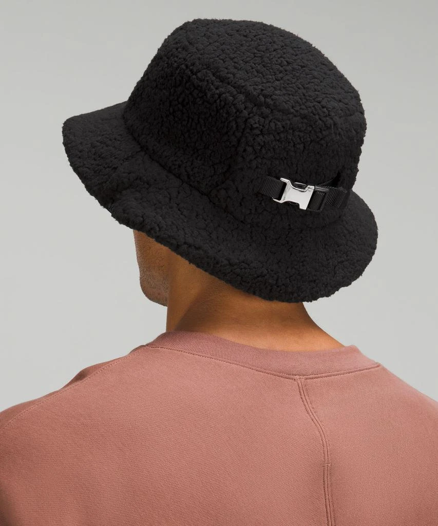 Textured Fleece Bucket Hat 商品