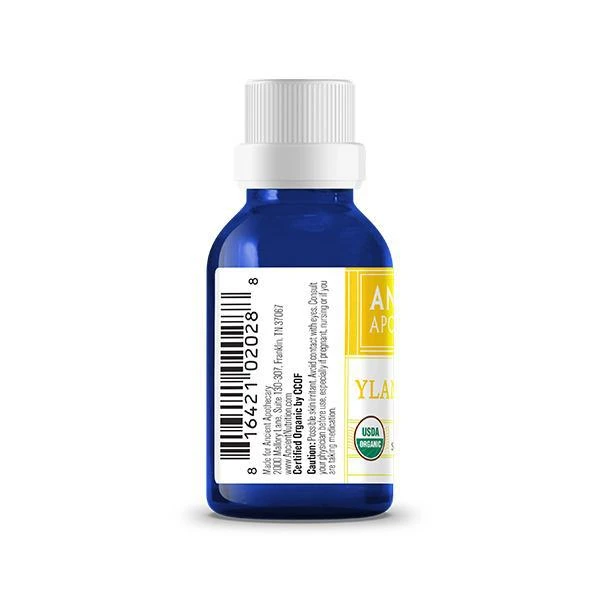商品Ancient Nutrition|依兰基础精油,价格¥263,第3张图片详细描述