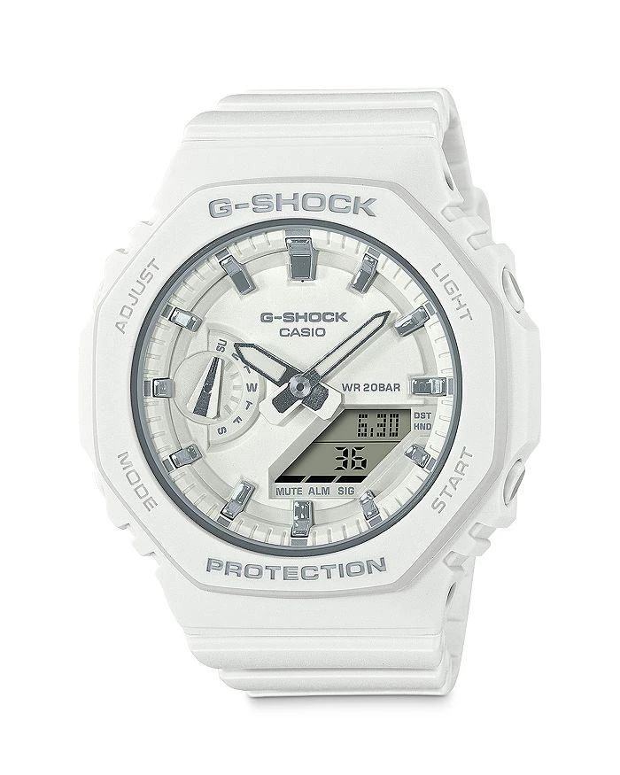 商品G-Shock|Analog-Digital Watch, 46.2mm,价格¥737,第1张图片详细描述