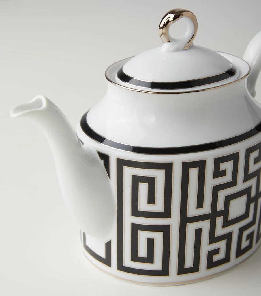 商品Ginori 1735|Labirinto teapot,价格¥3498,第2张图片详细描述