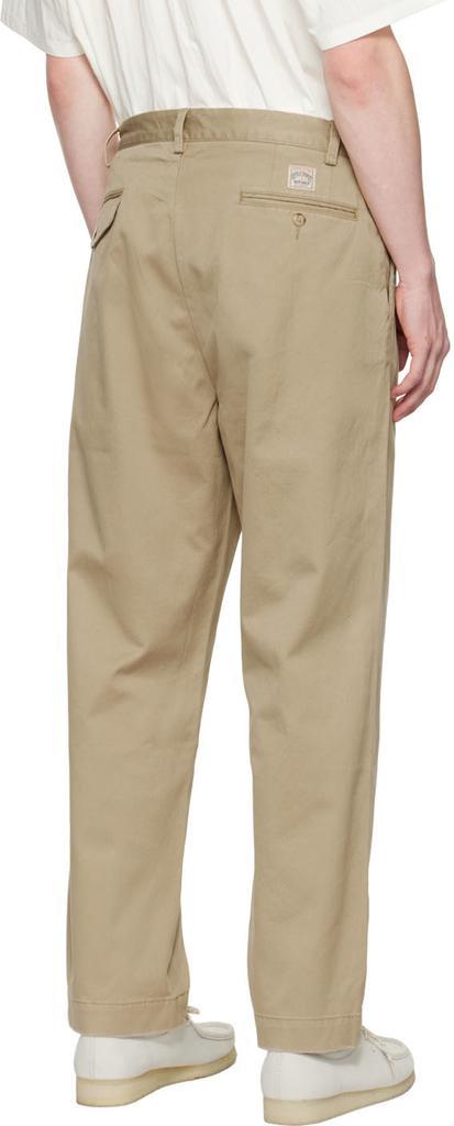商品Ralph Lauren|Tan Whitman Trousers,价格¥1293,第5张图片详细描述