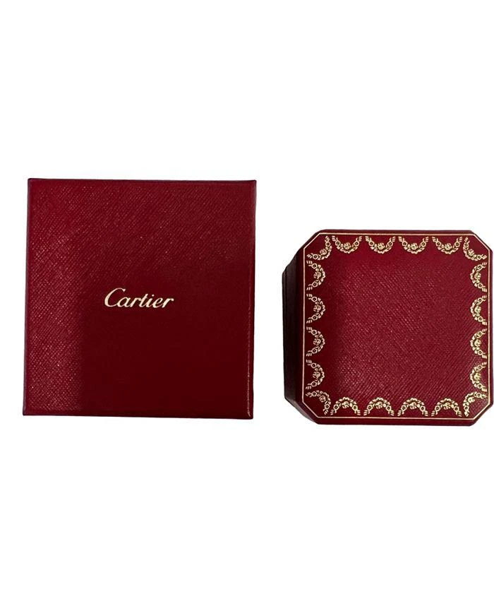 商品[二手商品] Cartier|LOVE Diamond Wedding Band in 18K White Gold,价格¥13097,第5张图片详细描述