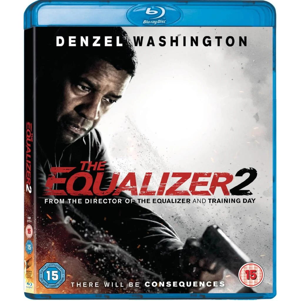 商品Sony Pictures|The Equalizer 2,价格¥278,第2张图片详细描述