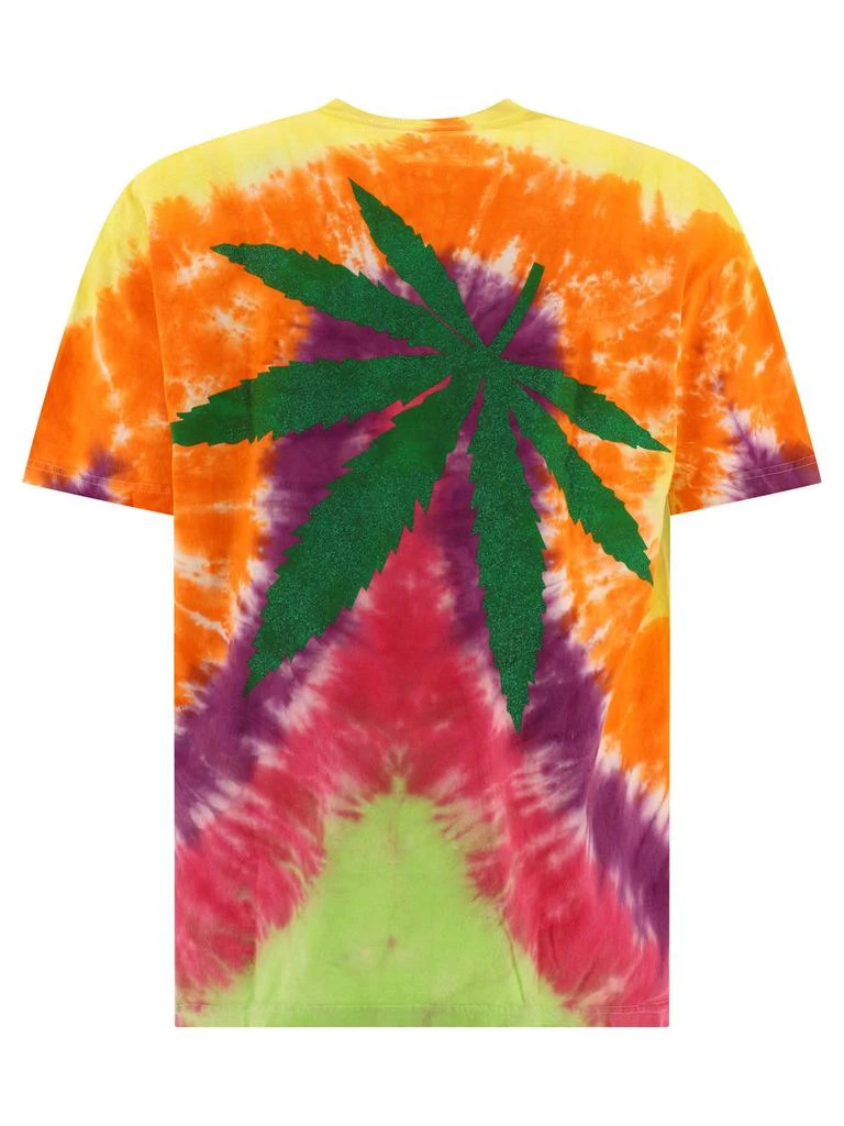 商品Gallery Dept|Tie Dye Weed T-Shirts Yellow,价格¥1401,第2张图片详细描述