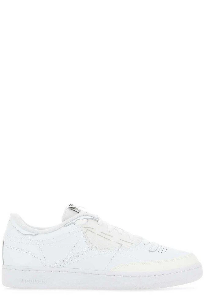 商品Reebok|Reebok X Maison Margiela Club C Sneakers,价格¥1707,第1张图片