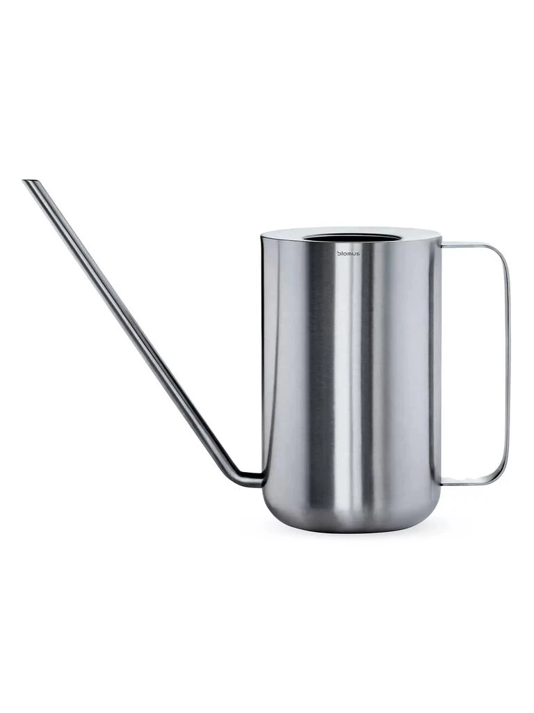 商品blomus|Stainless Steel Watering Can,价格¥817,第2张图片详细描述