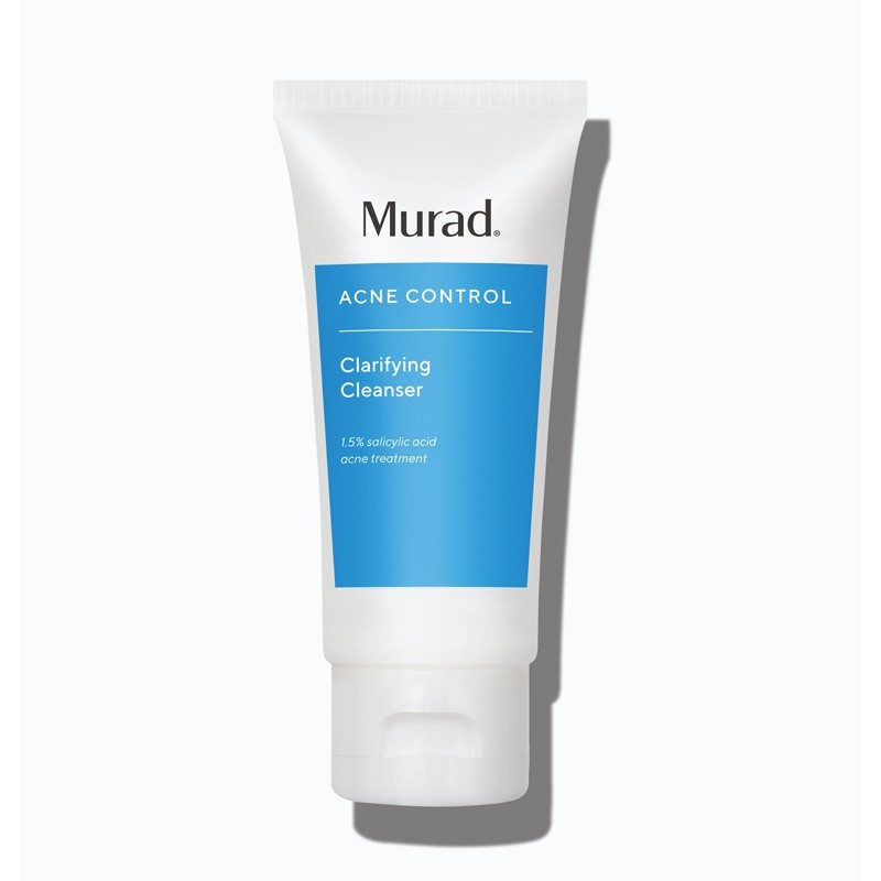 商品Murad|【包邮】Murad 慕拉得 净肤控油洁面啫喱 蓝色 中小样 60ml,价格¥46,第1张图片