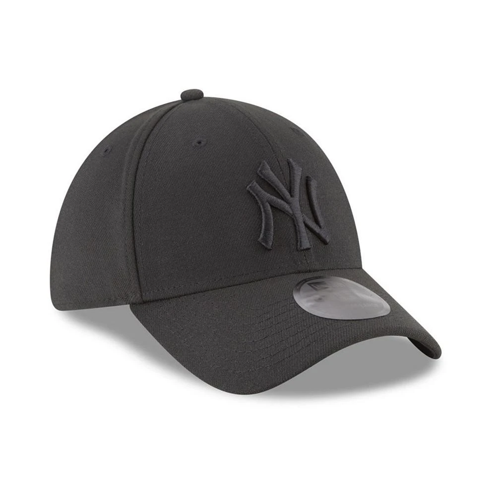 商品New Era|New York Yankees Blackout 39THIRTY Cap,价格¥247,第3张图片详细描述