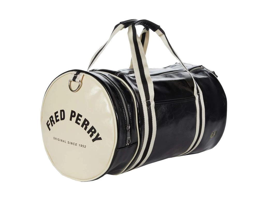 商品Fred Perry|Classic Barrel Bag,价格¥731,第2张图片详细描述