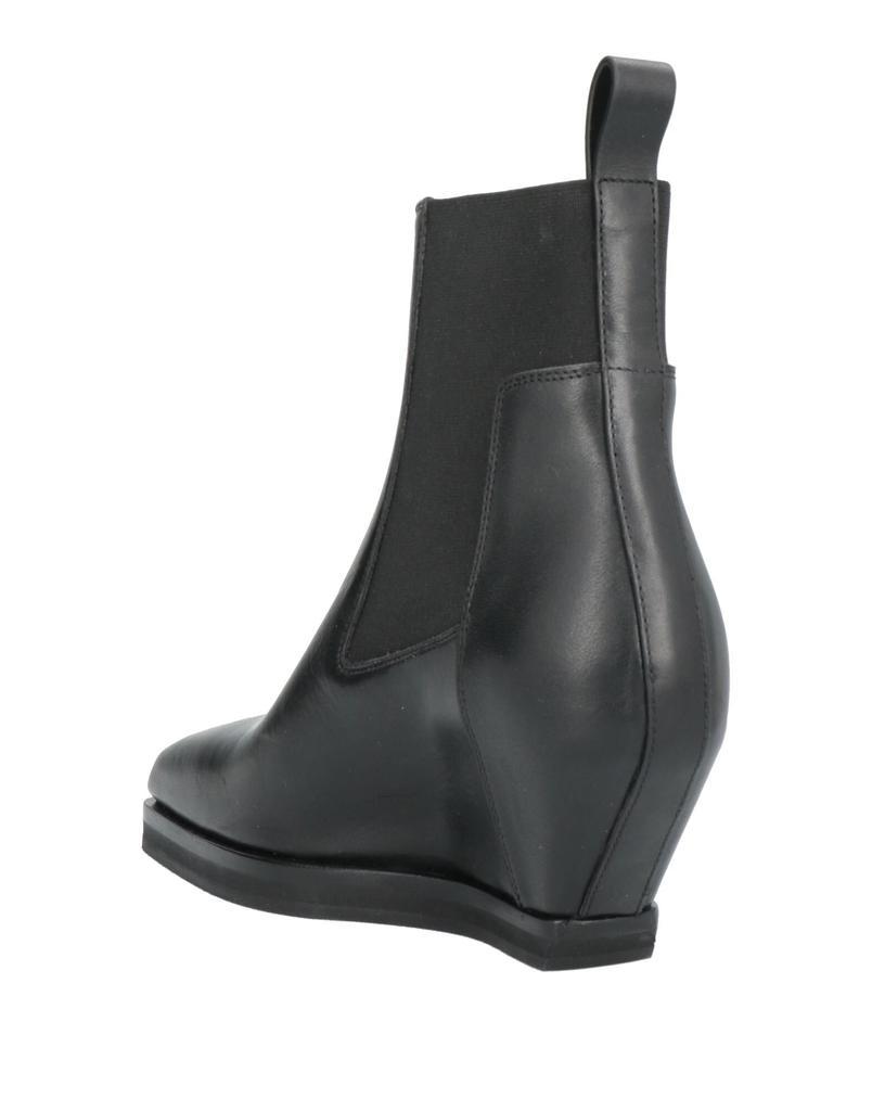 商品Rick Owens|Ankle boot,价格¥4912,第3张图片详细描述