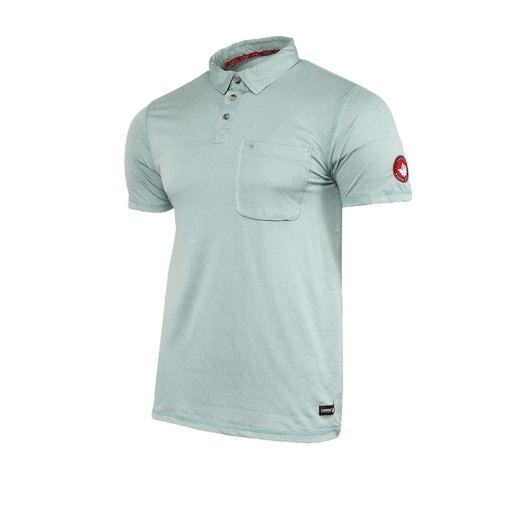 Canada Weather Gear Men's Supreme Soft Polo W/ Pocket 商品