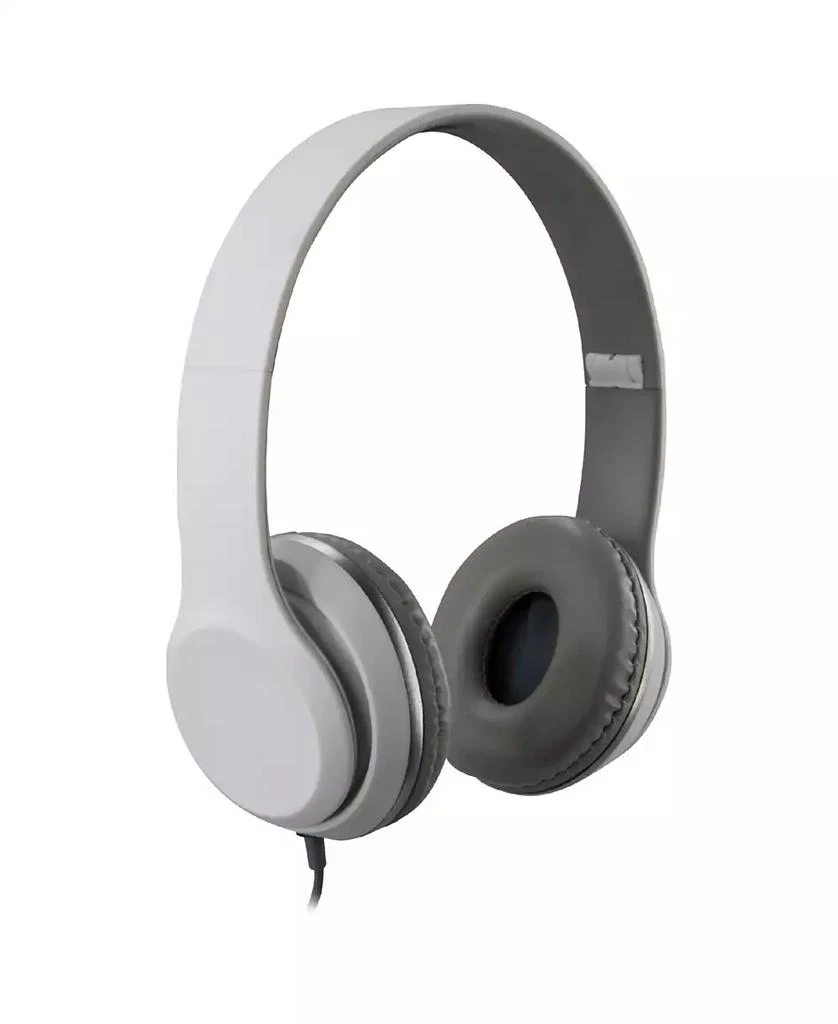 商品iLive|Foldable Wired Headphones, IAH57W,价格¥75,第2张图片详细描述