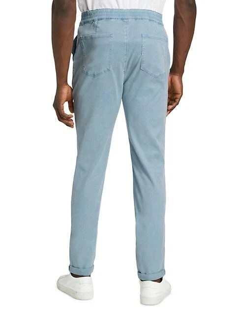 商品Paige|Fraser Drawstring Slim-Fit Pants,价格¥563,第5张图片详细描述