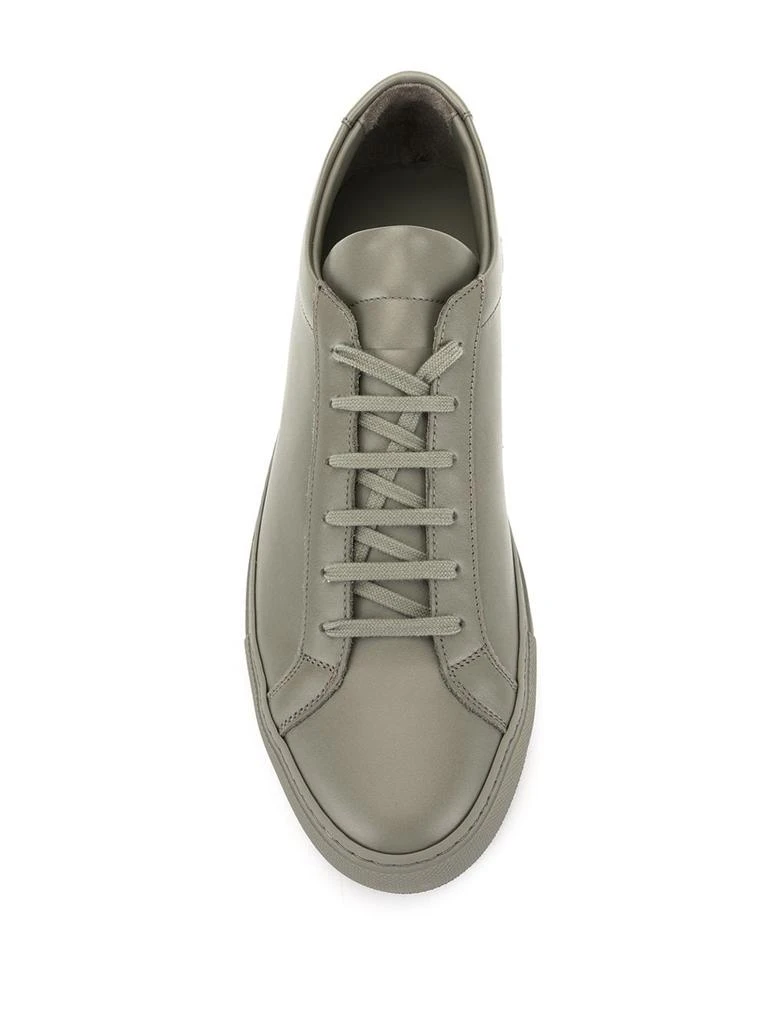 商品Common Projects|COMMON PROJECTS Leather sneaker,价格¥2673,第5张图片详细描述