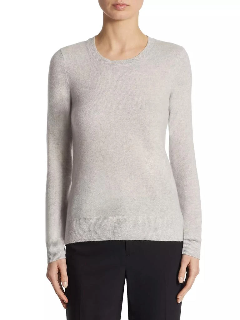 商品Saks Fifth Avenue|COLLECTION Cashmere Roundneck Sweater,价格¥949,第2张图片详细描述