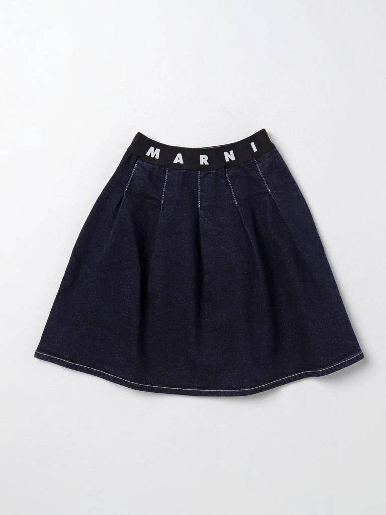 商品Marni|Marni skirt in cotton denim,价格¥665,第1张图片