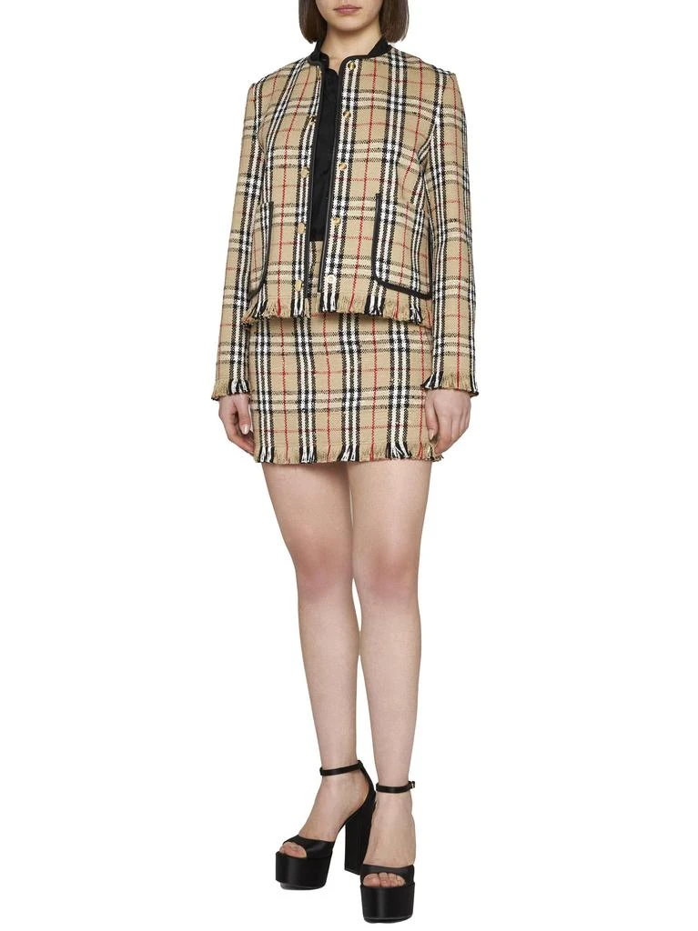 商品Burberry|Burberry Blazer,价格¥9530,第3张图片详细描述