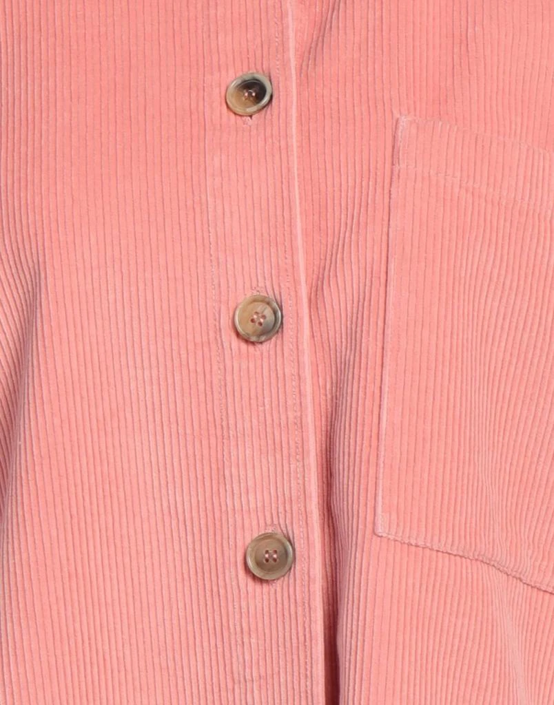 商品SEMICOUTURE|Solid color shirts & blouses,价格¥814,第4张图片详细描述