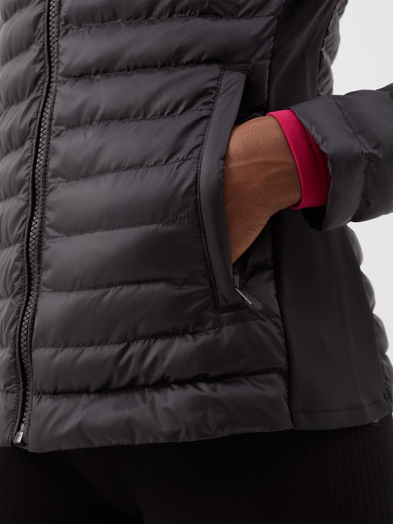 Banff II quilted ski jacket商品第3张图片规格展示