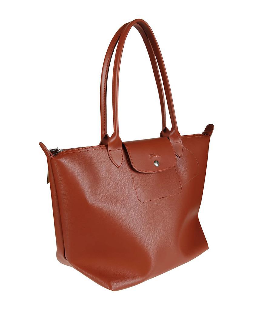 商品Longchamp|Top Zip Tote,价格¥1342,第5张图片详细描述