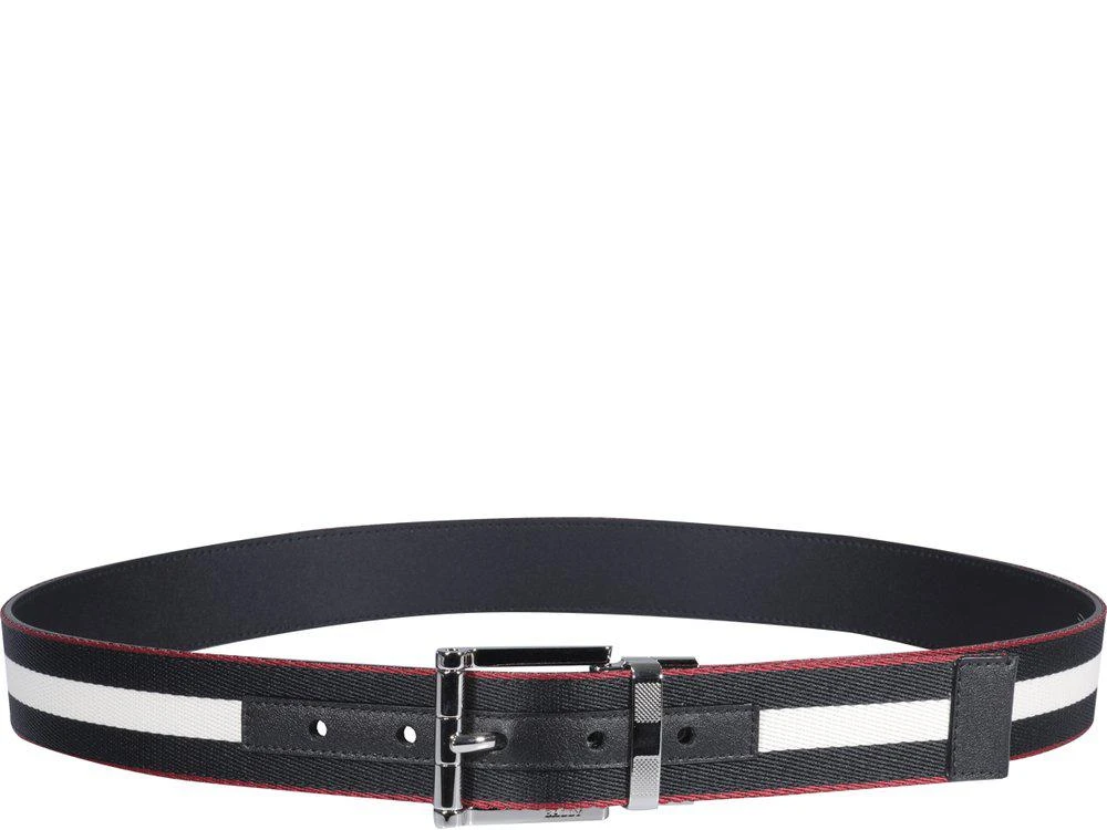 商品Bally|Bally Taylan Buckle Belt,价格¥1507,第1张图片